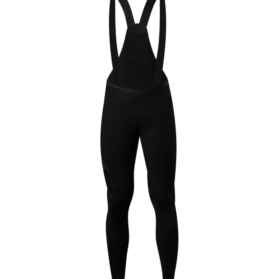 7mesh TK1 Trimmable Fietsbroek met Bretels Heren - Zwart