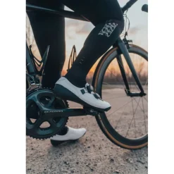 7mesh TK1 Trimmable Fietsbroek met Bretels Heren - Zwart