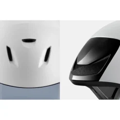 MET Codatronca Helm - Black Silver/Matt Glossy