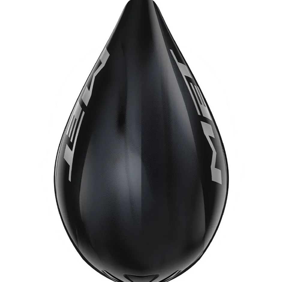 Tijdrithelmen < MET Drone Wide Body Hel - black iridescent glossy