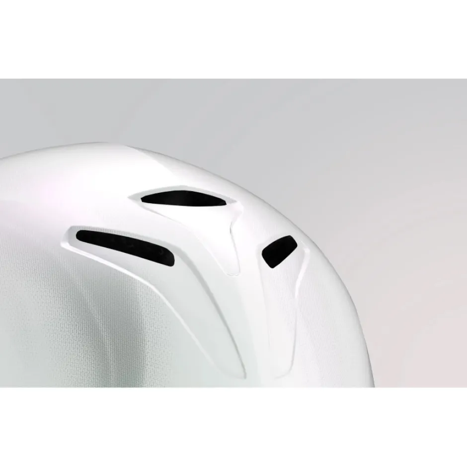Tijdrithelmen < MET Drone Wide Body Hel - black iridescent glossy