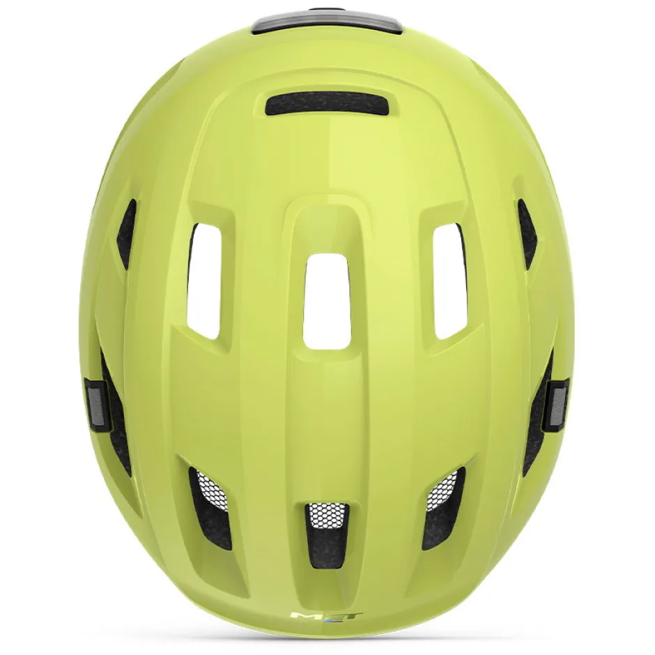 E-Bike Helmen < MET E-ob He - ioen ganzend