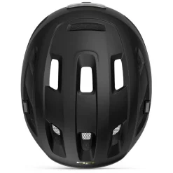 MET E-Mob Helm - zwart mat