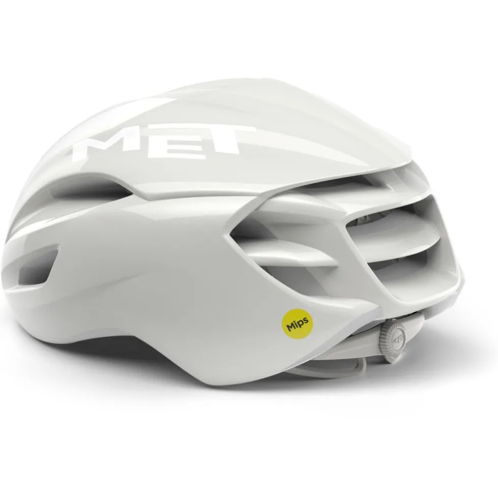 MET Manta MIPS Fietshelm - Absolute White