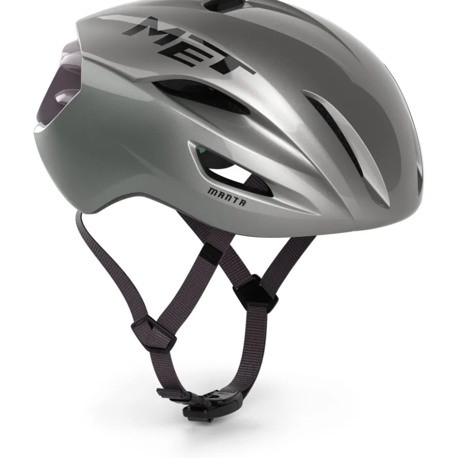 Racefietshelmen < MET anta IP Fiethe - Opa Gray/Goy