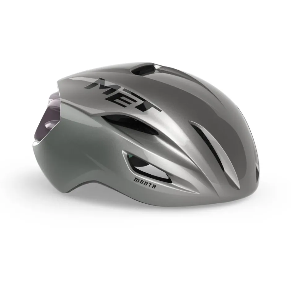 Racefietshelmen < MET anta IP Fiethe - Opa Gray/Goy