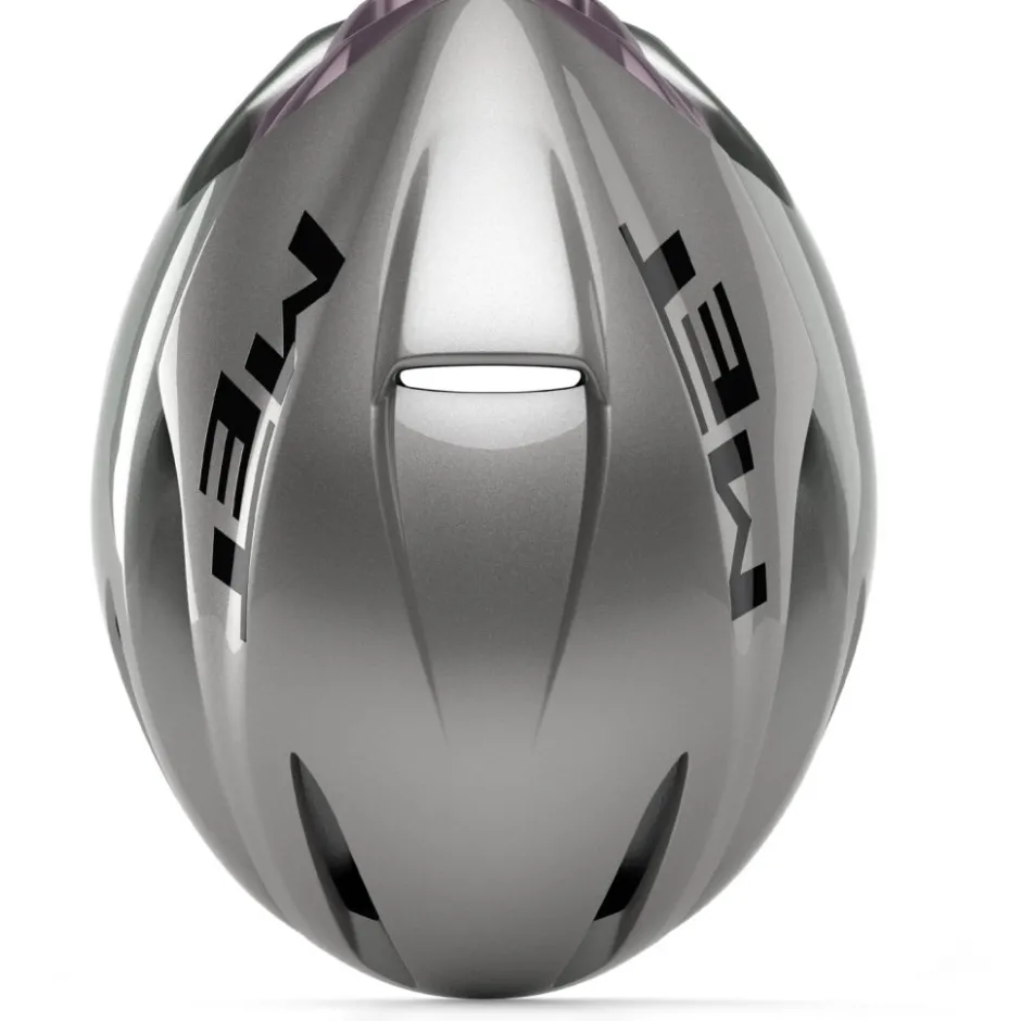 Racefietshelmen < MET anta IP Fiethe - Opa Gray/Goy