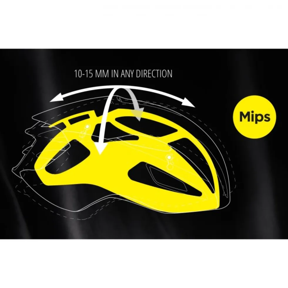MET Manta MIPS Fietshelm - White Holographic Glossy