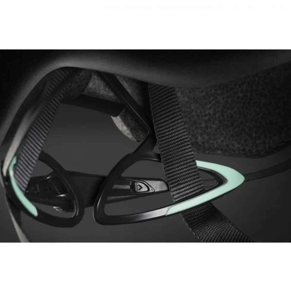 MET Manta MIPS Fietshelm - White Holographic Glossy