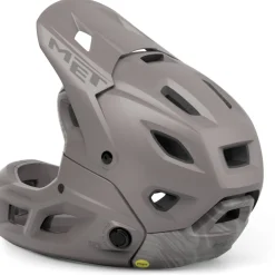 MET Parachute MCR MIPS Integraalhelm - Fossil Fern/Matt