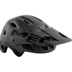MET Parachute MCR MIPS Integraalhelm - Black / Matt