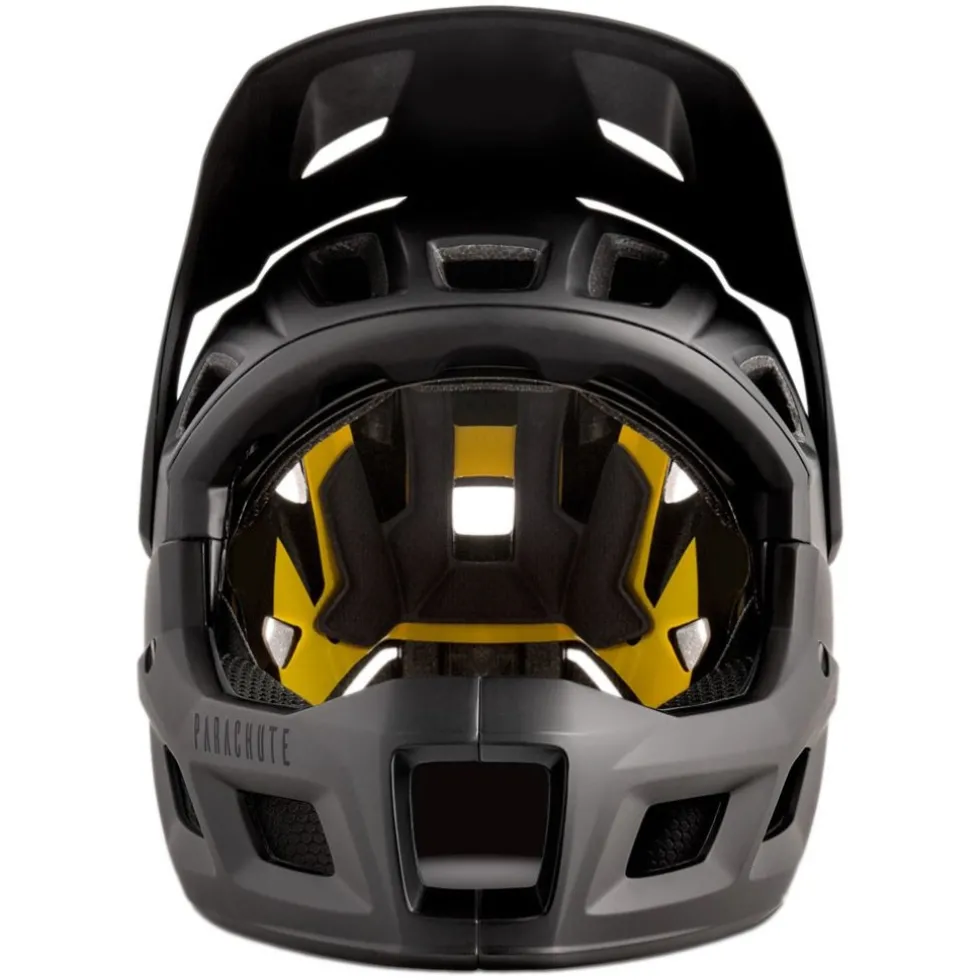 MET Parachute MCR MIPS Integraalhelm - Black / Matt