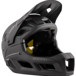 MET Parachute MCR MIPS Integraalhelm - Black / Matt