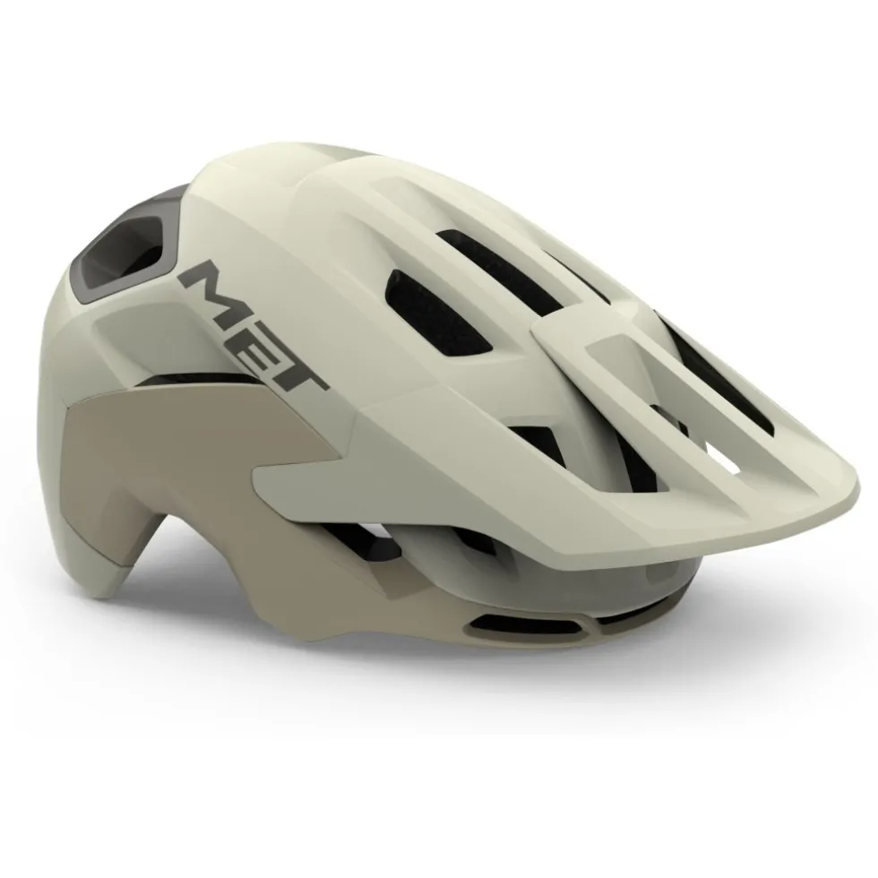 MET Revo MIPS MTB-Helm - Off White Matt