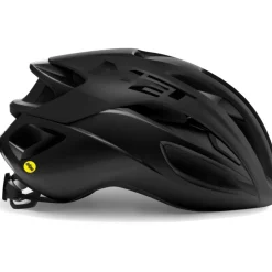 MET Rivale MIPS Racefietshelm - Black / Matt Glossy