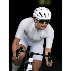 MET Trenta Absolute White Fietshelm - Limited Edition