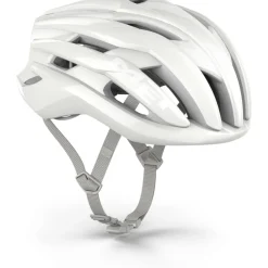 MET Trenta Absolute White Fietshelm - Limited Edition
