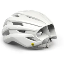 MET Trenta Absolute White Fietshelm - Limited Edition