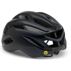 Racefietshelmen|Gravelhelmen < MET Trenta 3K Carbon Fiethe - Back/att