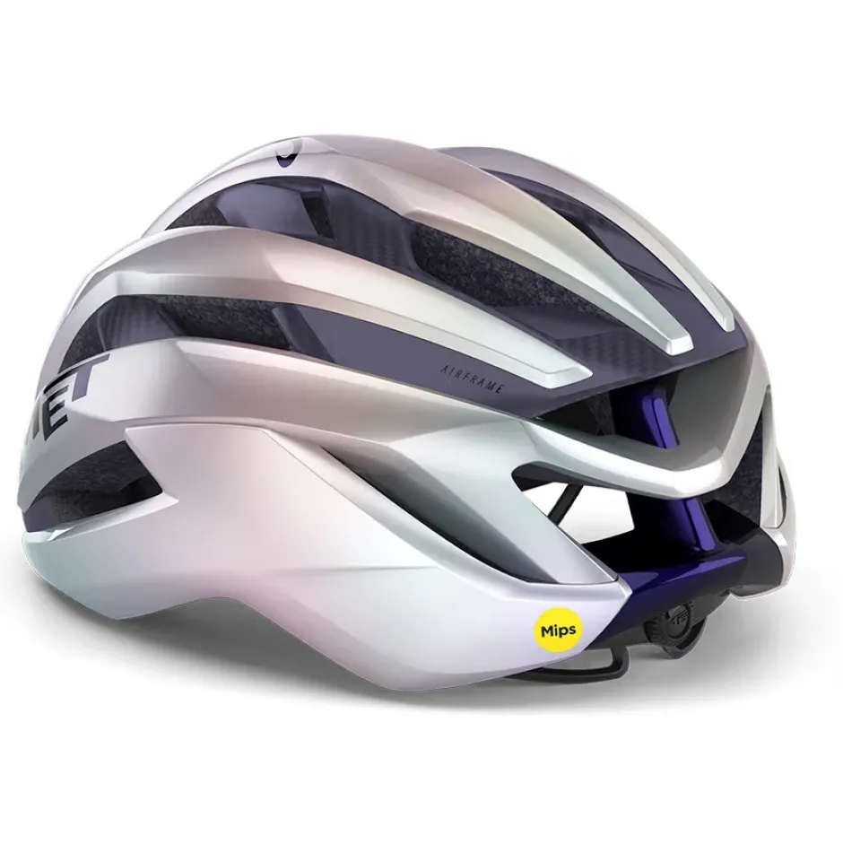 Racefietshelmen|Gravelhelmen < MET Trenta 3K Carbon Fiethelm - Tadej Pogačar Limited Edition