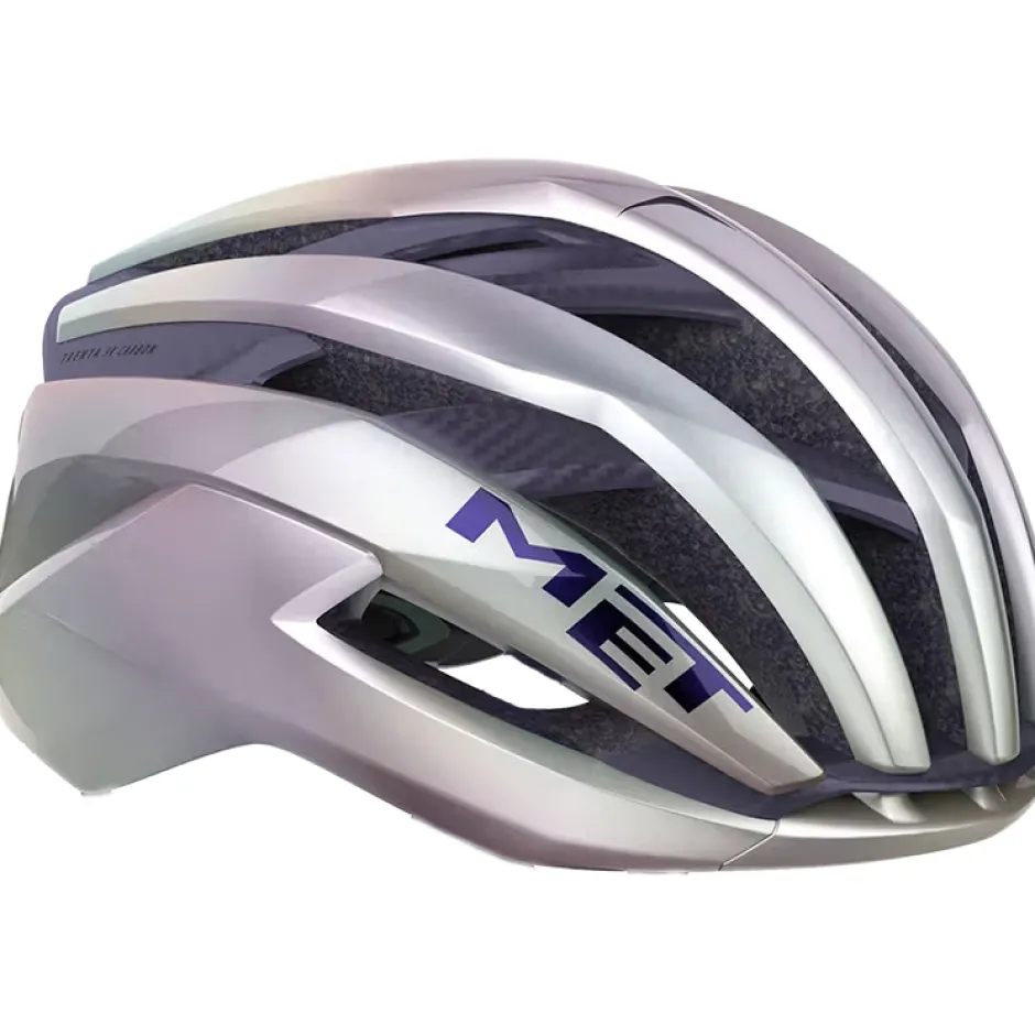 Racefietshelmen|Gravelhelmen < MET Trenta 3K Carbon Fiethelm - Tadej Pogačar Limited Edition