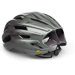 MET Trenta MIPS Fietshelm - Opal Gray/Matt