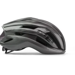 MET Trenta MIPS Fietshelm - Opal Gray/Matt
