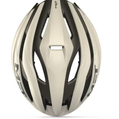 MET Trenta MIPS Fietshelm - Wax White/Matt
