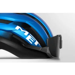 Racefietshelmen < MET Trenta IP Fiethel - white/black att gloy