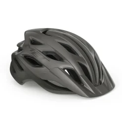 MET Veleno MIPS Helmet - titanium metallic matt