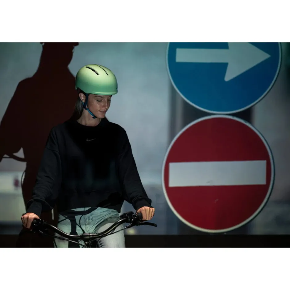 E-Bike Helmen < MET Vibe Fiethe - Bue att