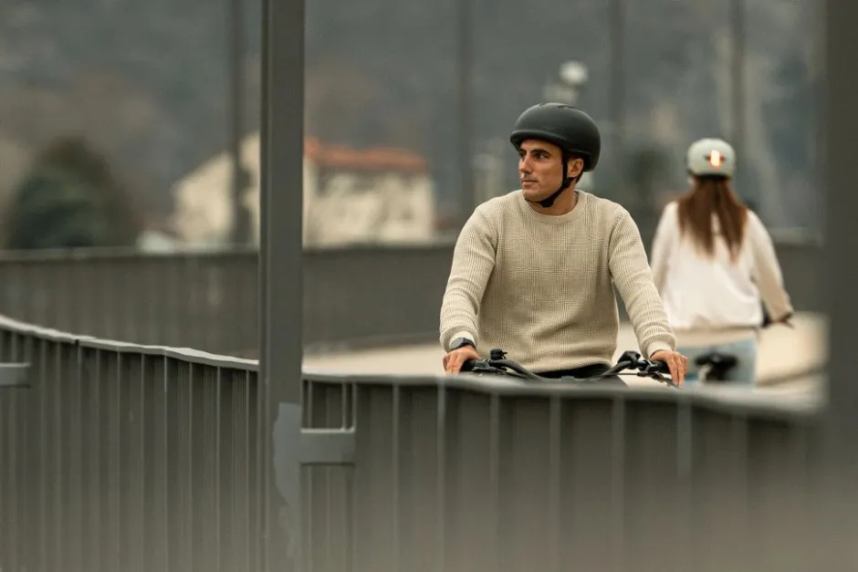 E-Bike Helmen < MET Vibe Fiethe - Bue att