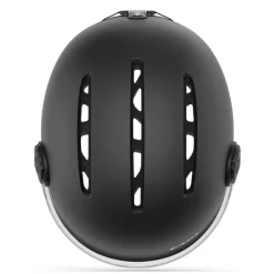 E-Bike Helmen < MET Vibe On Mip Fiethem - Back Matt