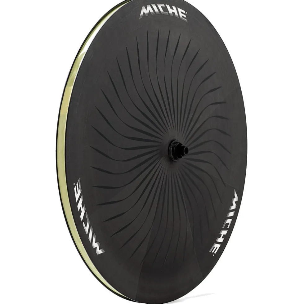 Miche Kleos RD Crono Achterwiel - 28" | Carbon | Tubeless | Centerlock - 12x142mm - Team Edition - SRAM XDR