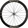 Wielen En Wielsets < Miche GRAFF Aero 48 Gravel Wielset - 28" | Carbon | Hookless | Centerlock - 12x100mm | 12x142mm - Micro Spline