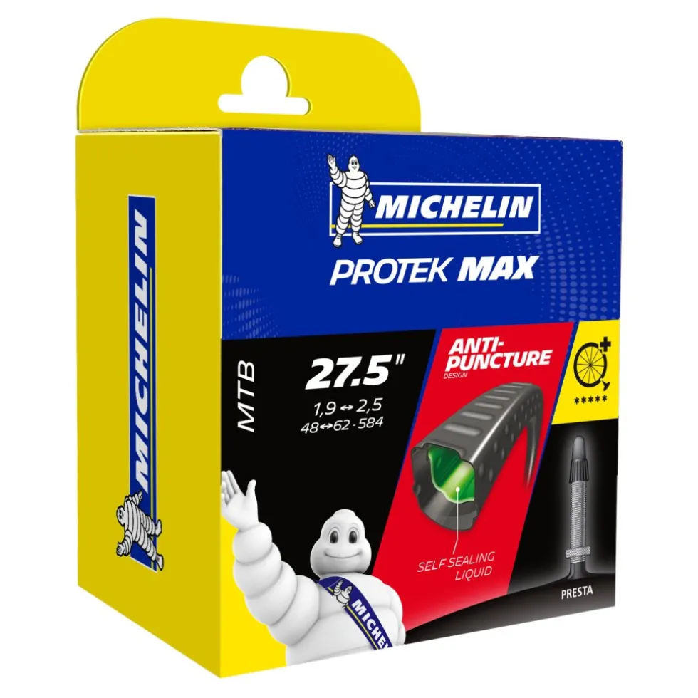 Michelin Protek Max Binnenband - 27.5" | MTB | 1.85-2.40"