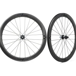 Wielen En Wielsets < Miche SWR Evo 50 Wielset - 28" | Carbon | Tubeless | Centerlock - 12x100mm | 12x142mm - Shimano HG