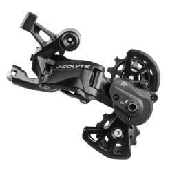 microSHIFT Acolyte RD-M5185M Rear Derailleur - 1x8-speed - short