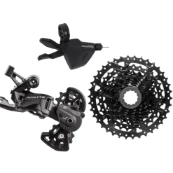 microSHIFT ACOLYTE Upgrade Kit - MTB | Super Short | 1x8 Voudig
