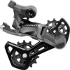 Derailleurs < microSHIFT ACOLYTE V2 RD-M5180M-B Achterderailleur - 1x8-Voudig - Middellange Kooi