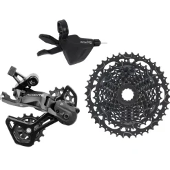 microSHIFT ACOLYTE V2 Upgrade Kit - MTB | Medium | 1x8 Voudig - CS-H083 Fietscassette (12-42T)