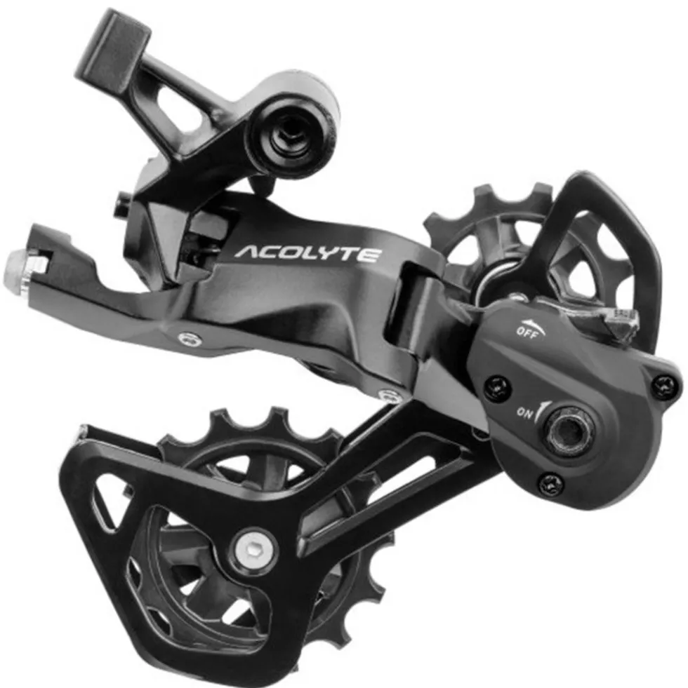 microSHIFT ACOLYTE V2 Upgrade Kit - MTB | Medium | 1x8 Voudig - CS-H083 Fietscassette (12-46T)