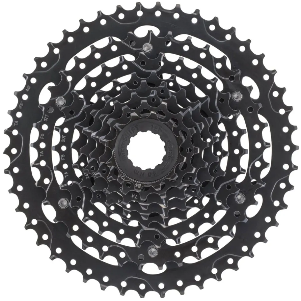 microSHIFT ACOLYTE V2 Upgrade Kit - MTB | Medium | 1x8 Voudig - CS-H083 Fietscassette (12-46T)