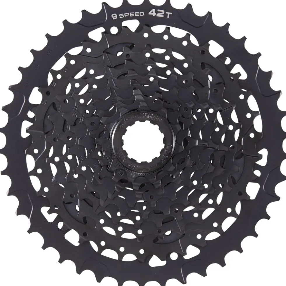 microSHIFT ADVENT CS-H093A Cassette - 9-speed - 11-42T