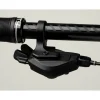 microSHIFT Advent MX Schakelhendel - Trail Trigger | 1x11-voudig - rechts | SL-M7115-R