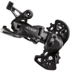 microSHIFT ADVENT RD-M6195 Rear Derailleur - 1x9-speed - super short