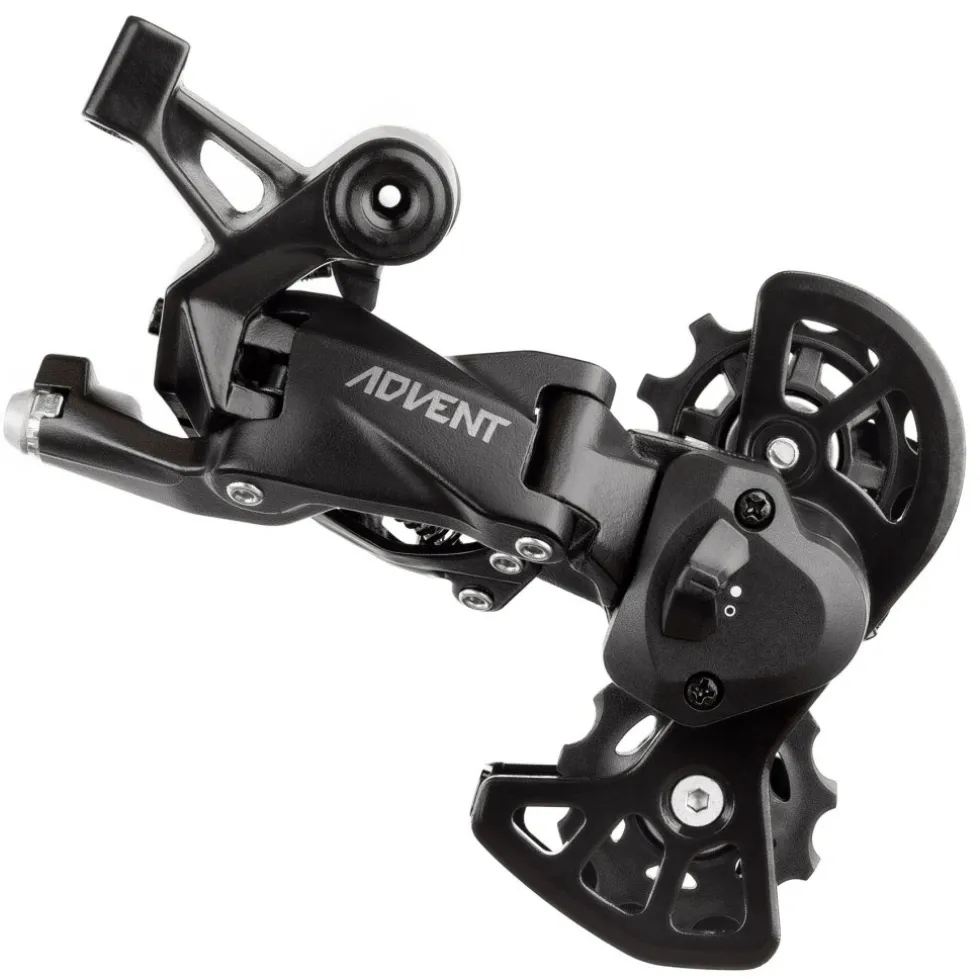 microSHIFT ADVENT RD-M6195 Rear Derailleur - 1x9-speed - super short