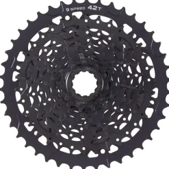 microSHIFT ADVENT V2 Upgrade Kit - Road | Medium | 1x9 Voudig - CS-H093A Fietscassette (11-42T)