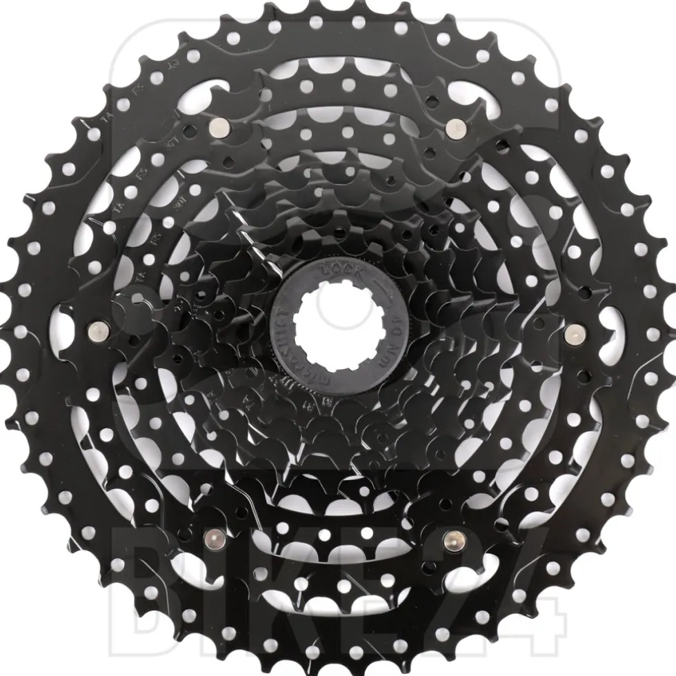 microSHIFT ADVENT V2 Upgrade Kit - MTB | Medium | 1x9 Voudig - CS-H093 Fietscassette (11-46T)