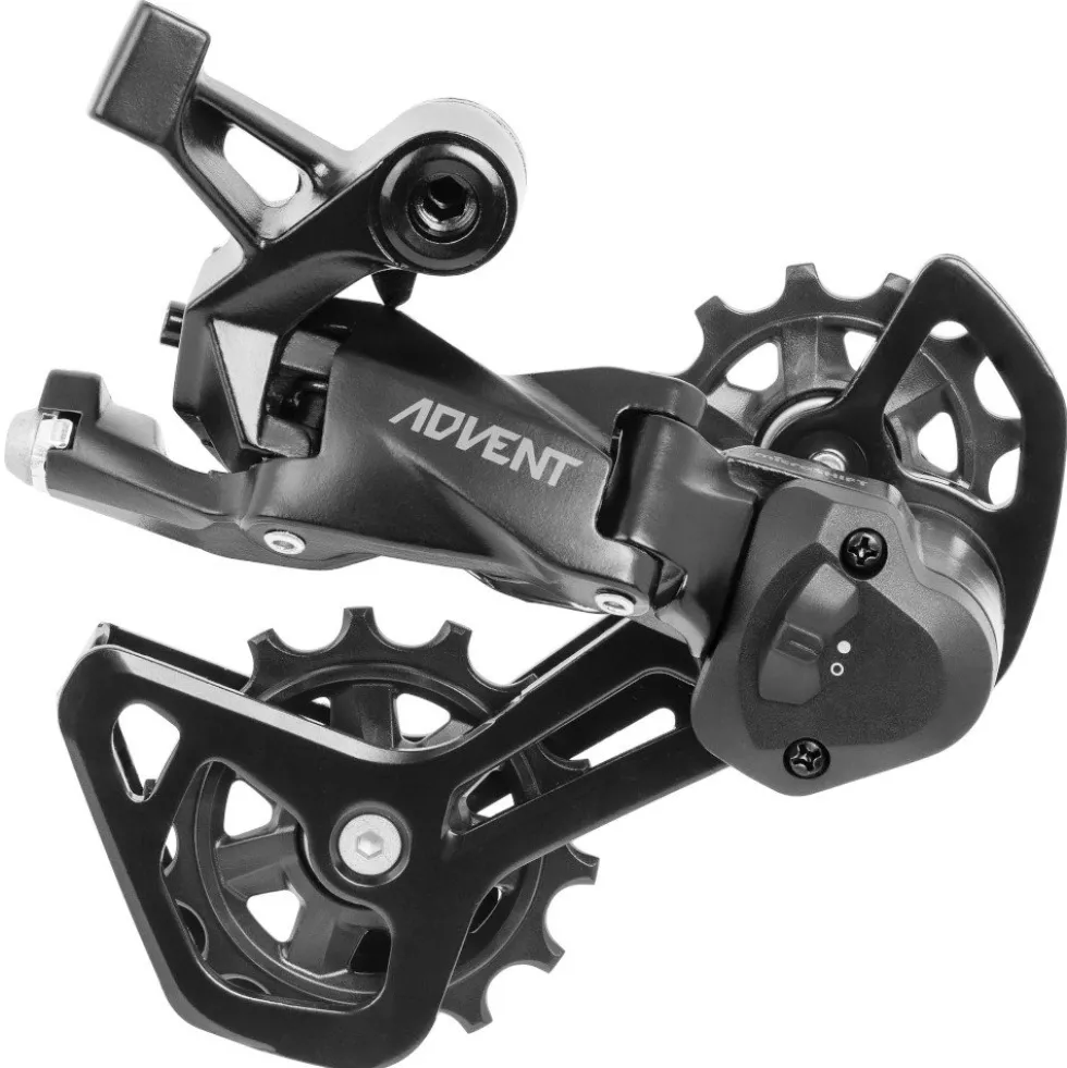 microSHIFT ADVENT V2 Upgrade Kit - MTB | Medium | 1x9 Voudig - CS-H093 Fietscassette (11-46T)